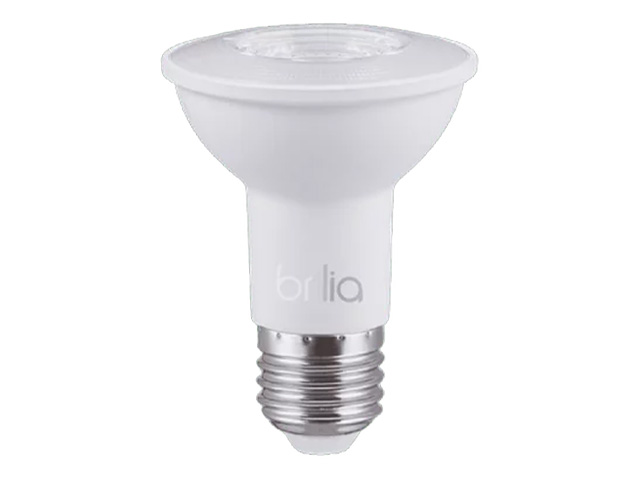 Lâmpada LED PAR20 5,5W Brilia